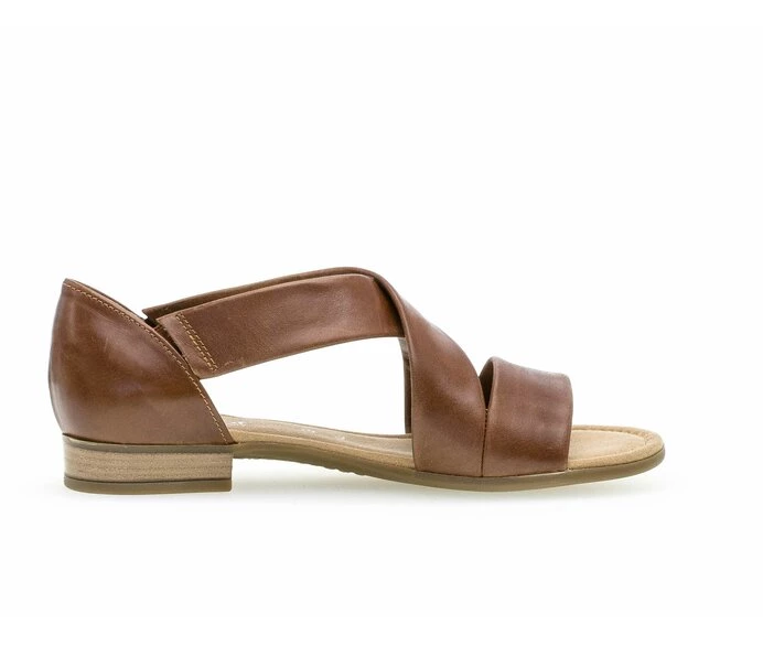 Sandalias Gabor Mujer Marrones | ES0002235