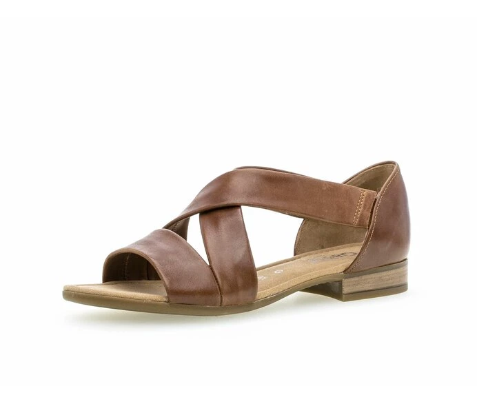 Sandalias Gabor Mujer Marrones | ES0002235
