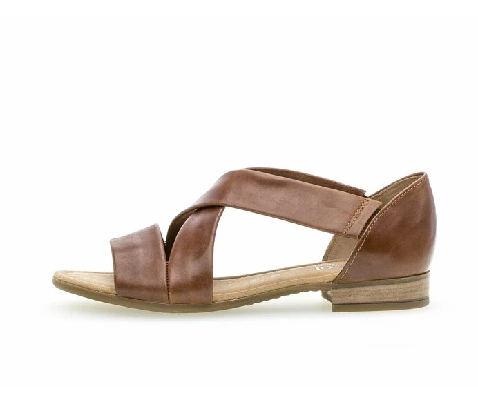 Sandalias Gabor Mujer Marrones | ES0002235