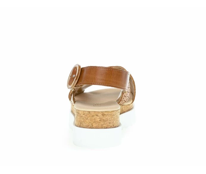 Sandalias Gabor Mujer Marrones | ES0002239