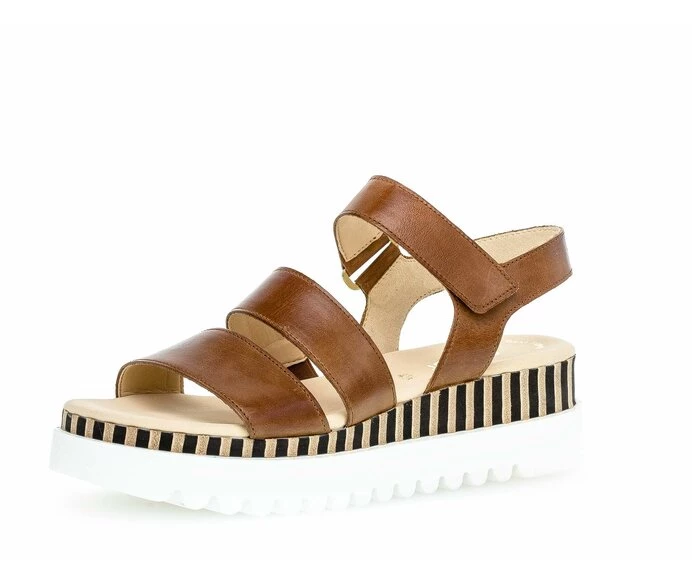 Sandalias Gabor Mujer Marrones | ES0002268