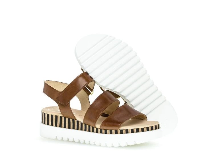 Sandalias Gabor Mujer Marrones | ES0002268