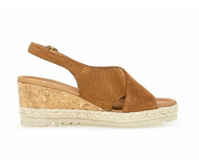 Sandalias Gabor Mujer Marrones | ES0002270