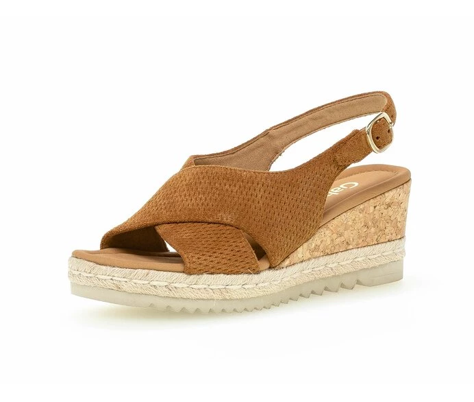 Sandalias Gabor Mujer Marrones | ES0002270