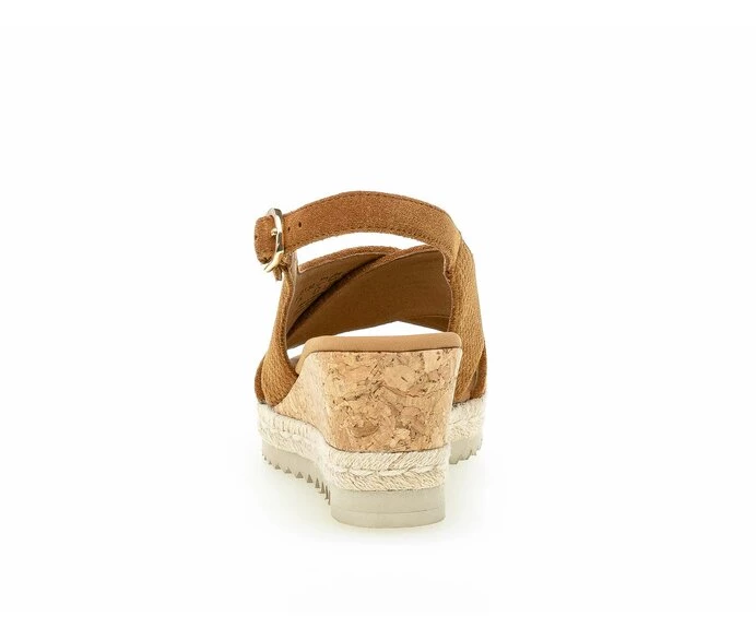 Sandalias Gabor Mujer Marrones | ES0002270