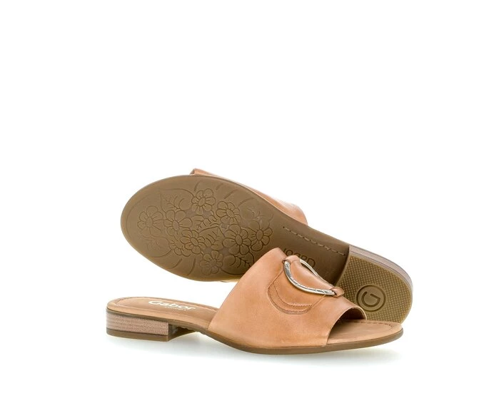 Sandalias Gabor Mujer Marrones | ES0002277