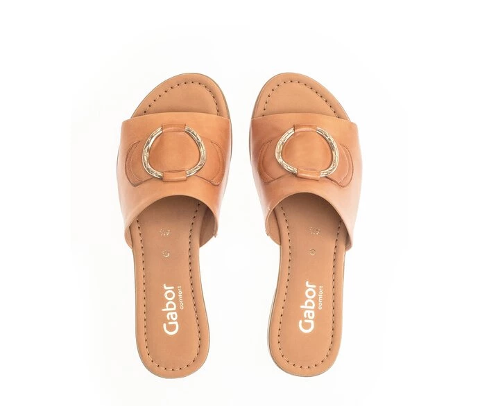 Sandalias Gabor Mujer Marrones | ES0002277