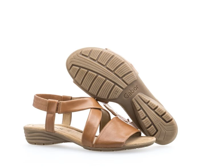Sandalias Gabor Mujer Marrones | ES0002279