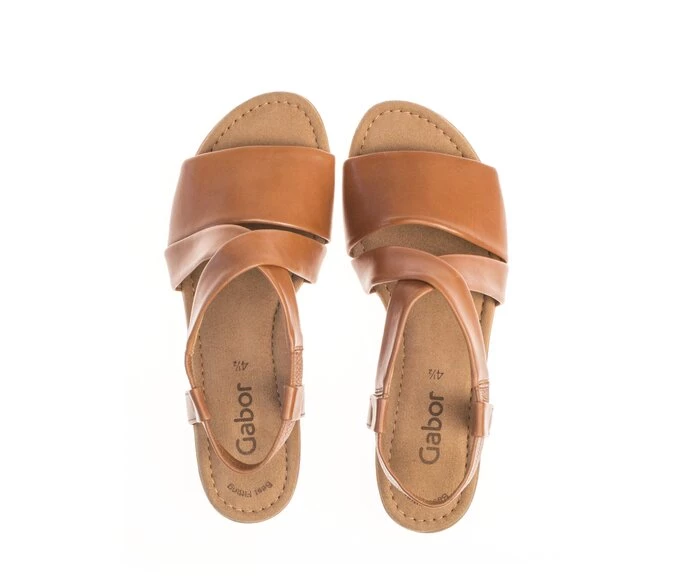 Sandalias Gabor Mujer Marrones | ES0002279