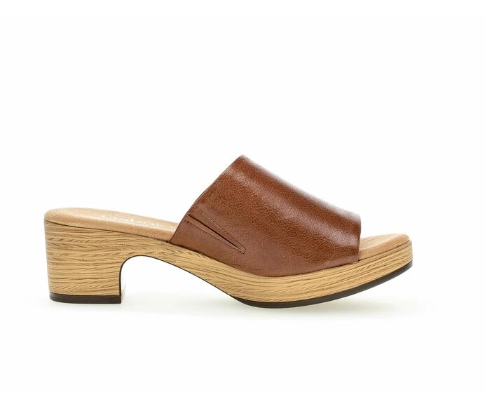 Sandalias Gabor Mujer Marrones | ES0002297