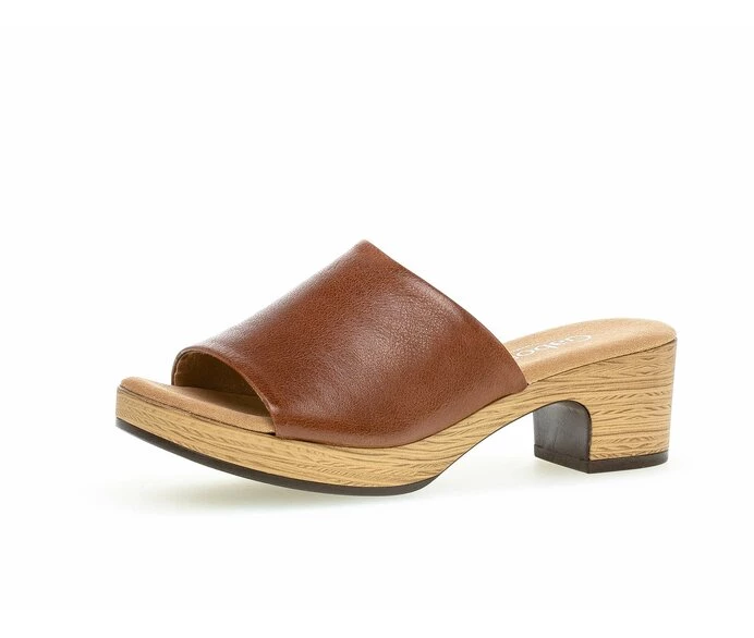 Sandalias Gabor Mujer Marrones | ES0002297
