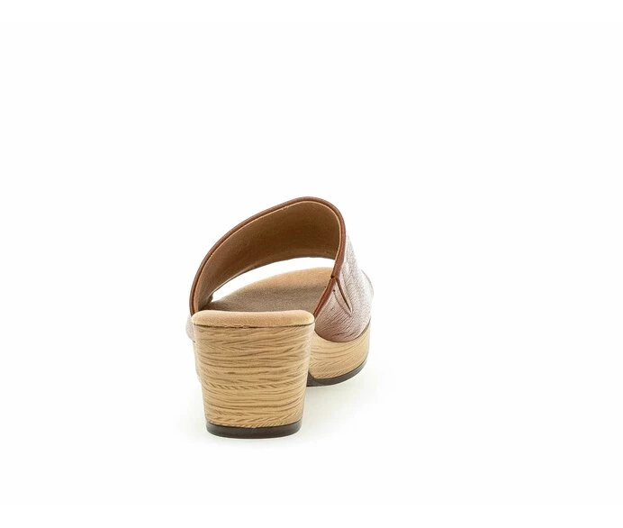 Sandalias Gabor Mujer Marrones | ES0002297