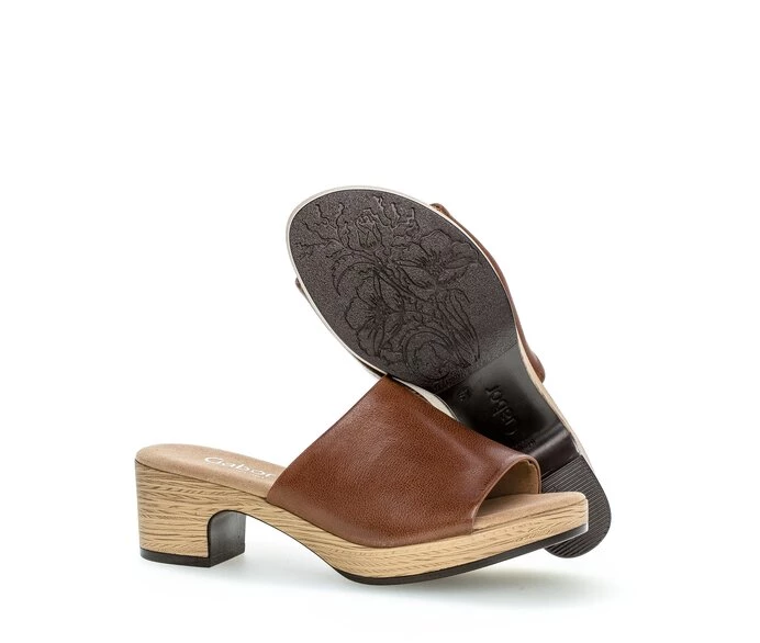 Sandalias Gabor Mujer Marrones | ES0002297
