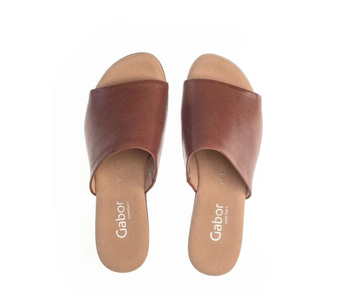 Sandalias Gabor Mujer Marrones | ES0002297