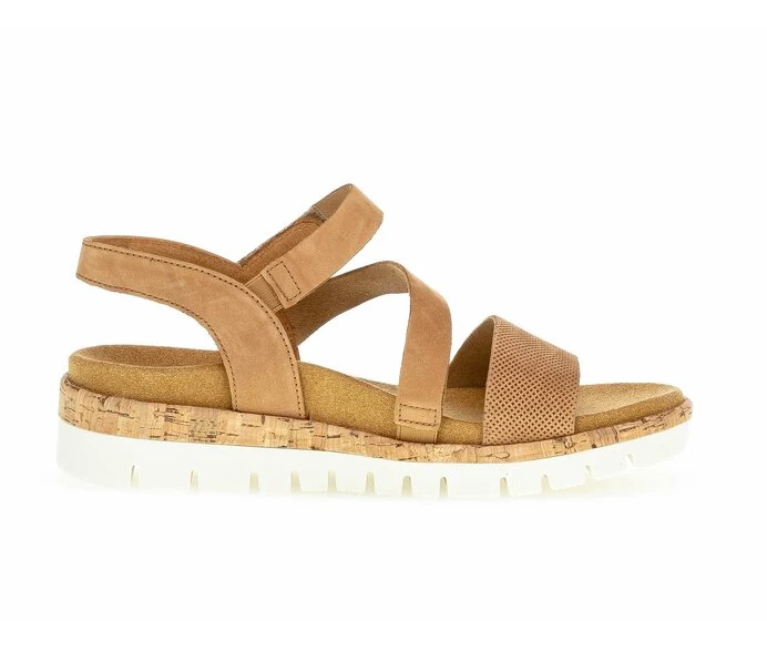 Sandalias Gabor Mujer Marrones | ES0002298