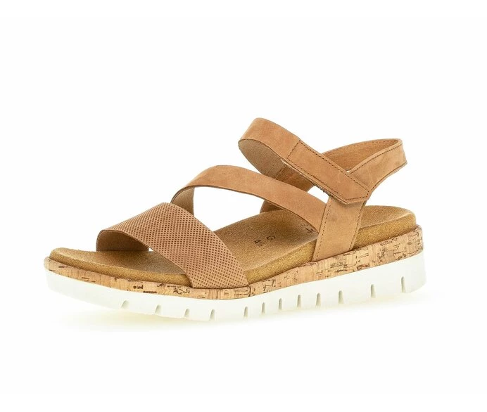 Sandalias Gabor Mujer Marrones | ES0002298