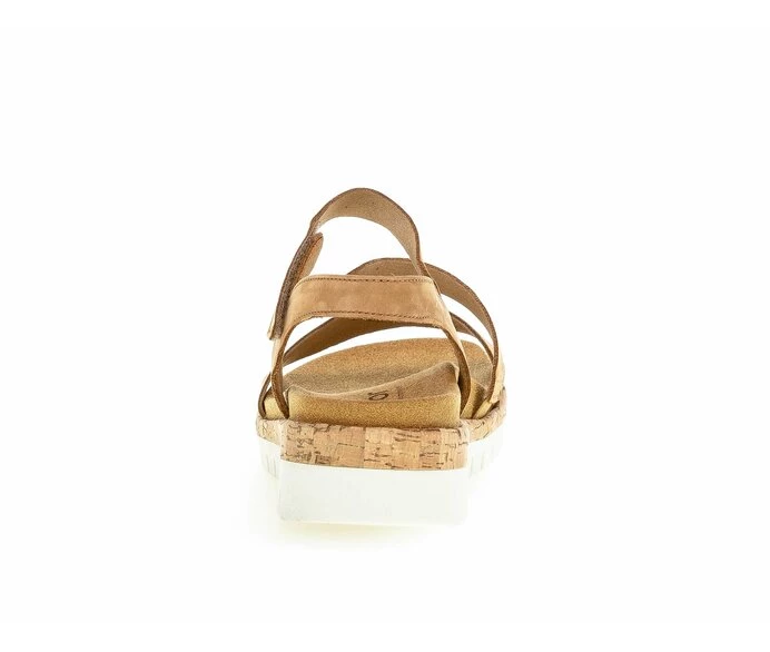 Sandalias Gabor Mujer Marrones | ES0002298