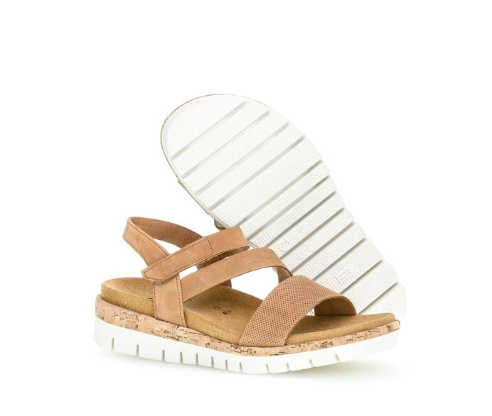 Sandalias Gabor Mujer Marrones | ES0002298