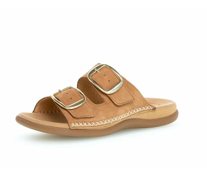 Sandalias Gabor Mujer Marrones | ES0002308