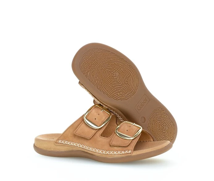 Sandalias Gabor Mujer Marrones | ES0002308