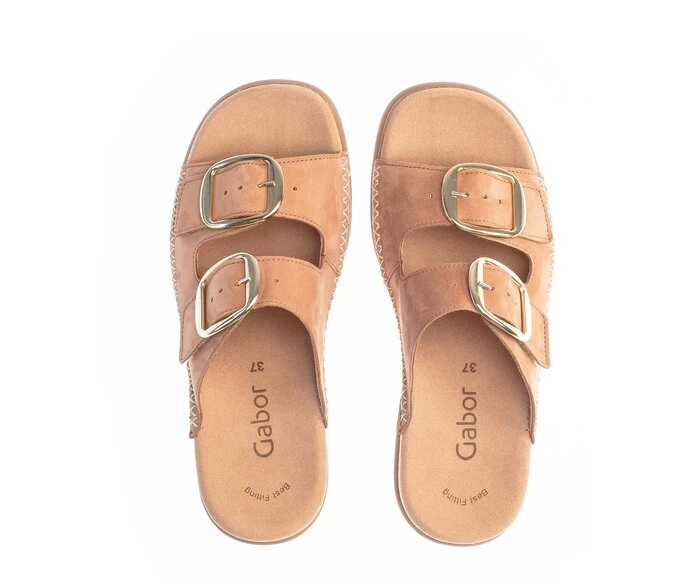 Sandalias Gabor Mujer Marrones | ES0002308