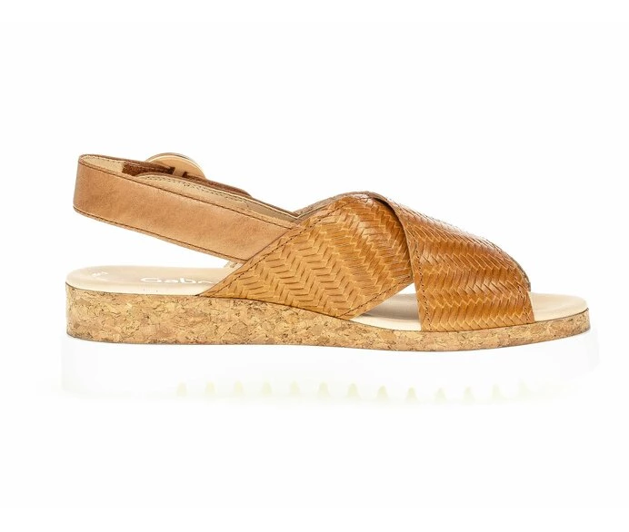 Sandalias Gabor Mujer Marrones | ES0002332