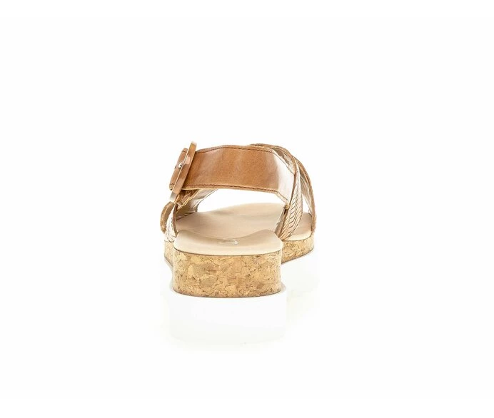 Sandalias Gabor Mujer Marrones | ES0002332