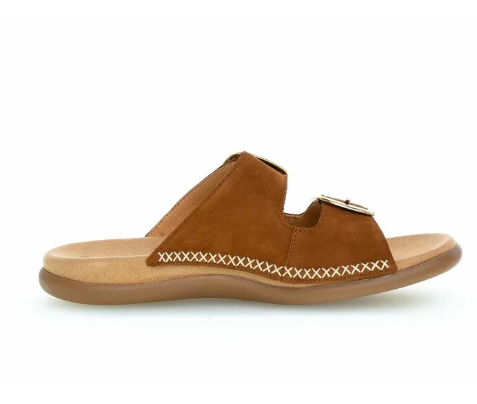 Sandalias Gabor Mujer Marrones | ES0002334