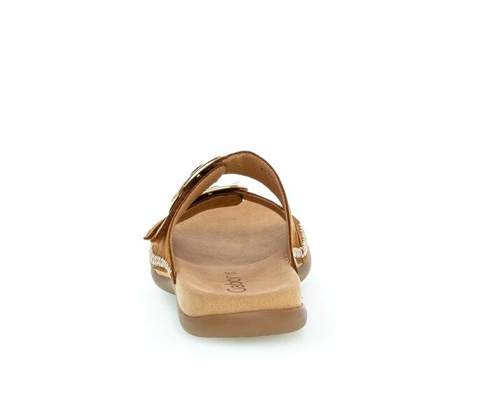 Sandalias Gabor Mujer Marrones | ES0002334