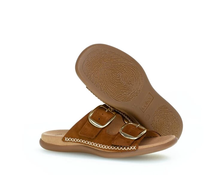 Sandalias Gabor Mujer Marrones | ES0002334