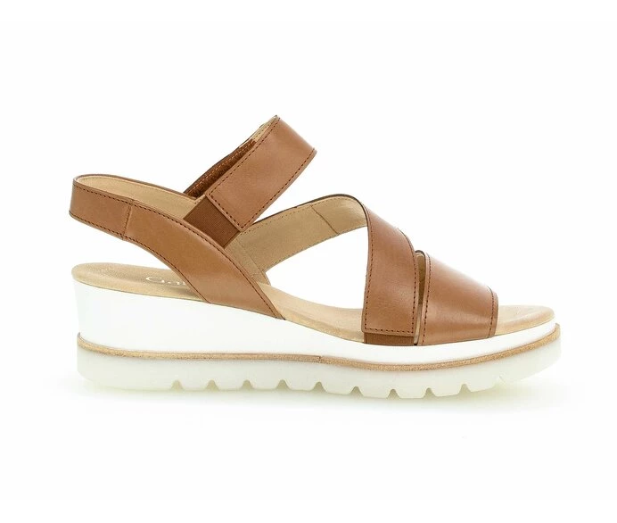 Sandalias Gabor Mujer Marrones | ES0002345