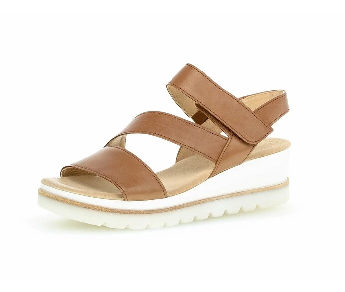 Sandalias Gabor Mujer Marrones | ES0002345