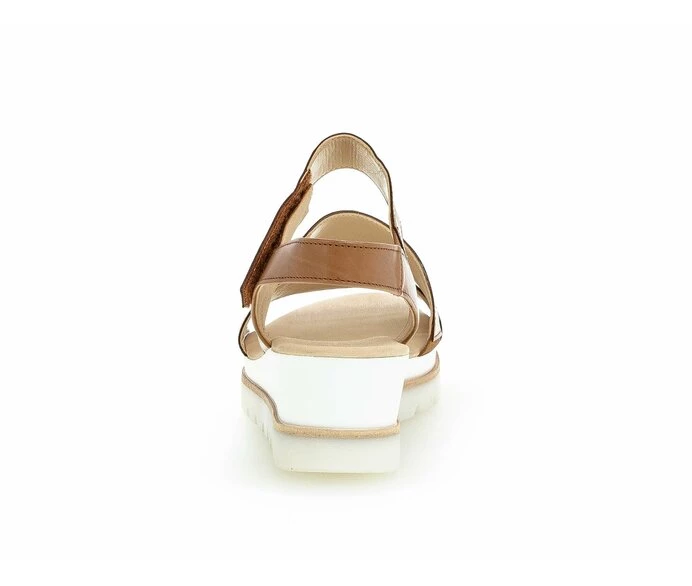 Sandalias Gabor Mujer Marrones | ES0002345