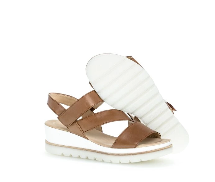Sandalias Gabor Mujer Marrones | ES0002345