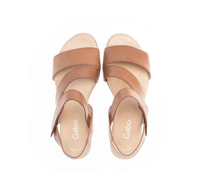 Sandalias Gabor Mujer Marrones | ES0002345