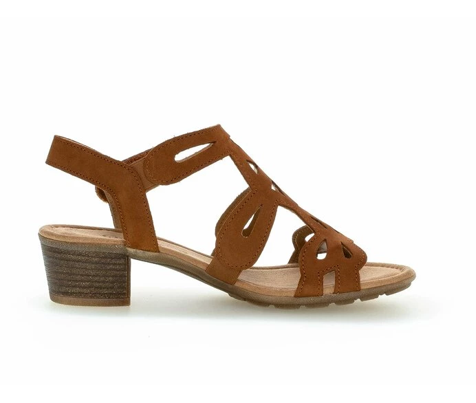 Sandalias Gabor Mujer Marrones | ES0002354