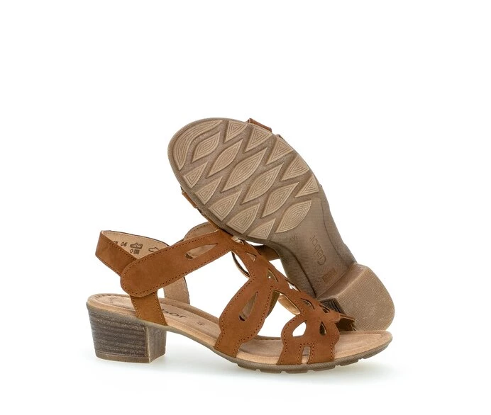 Sandalias Gabor Mujer Marrones | ES0002354