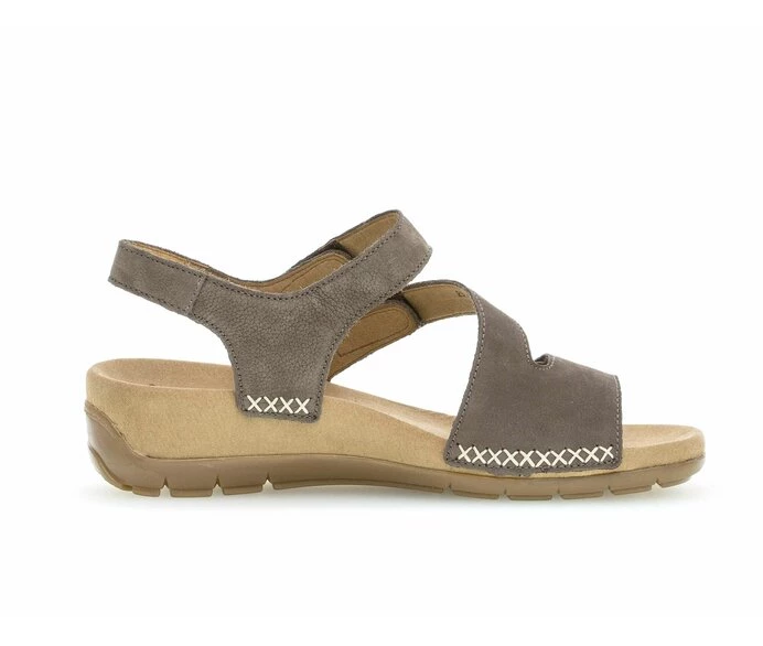 Sandalias Gabor Mujer Marrones | ES0002363