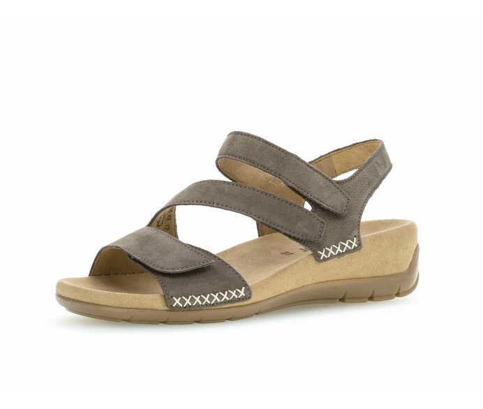 Sandalias Gabor Mujer Marrones | ES0002363