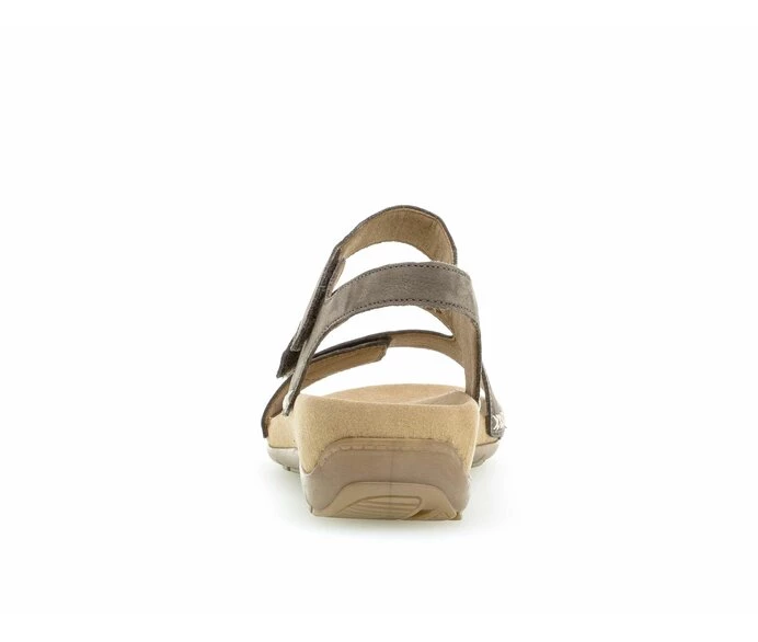 Sandalias Gabor Mujer Marrones | ES0002363
