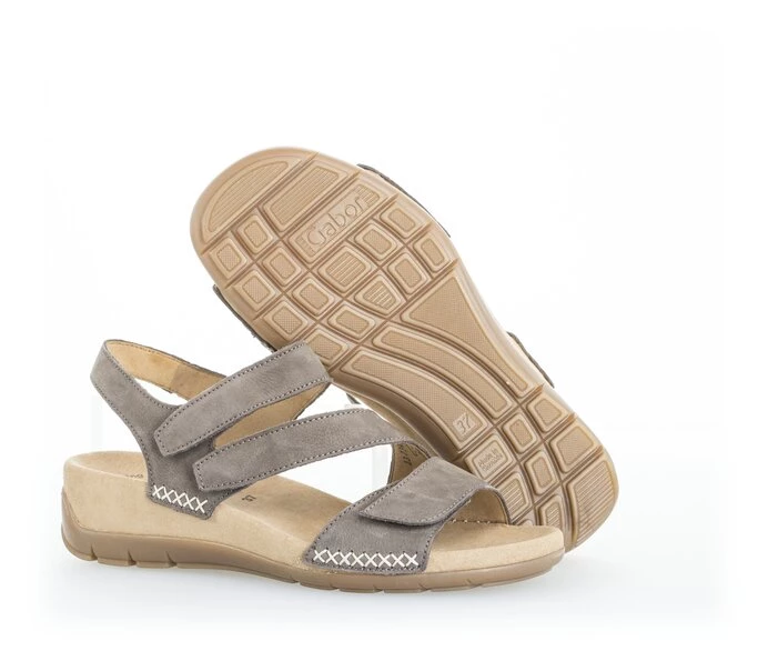 Sandalias Gabor Mujer Marrones | ES0002363