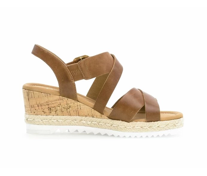 Sandalias Gabor Mujer Marrones | ES0002379