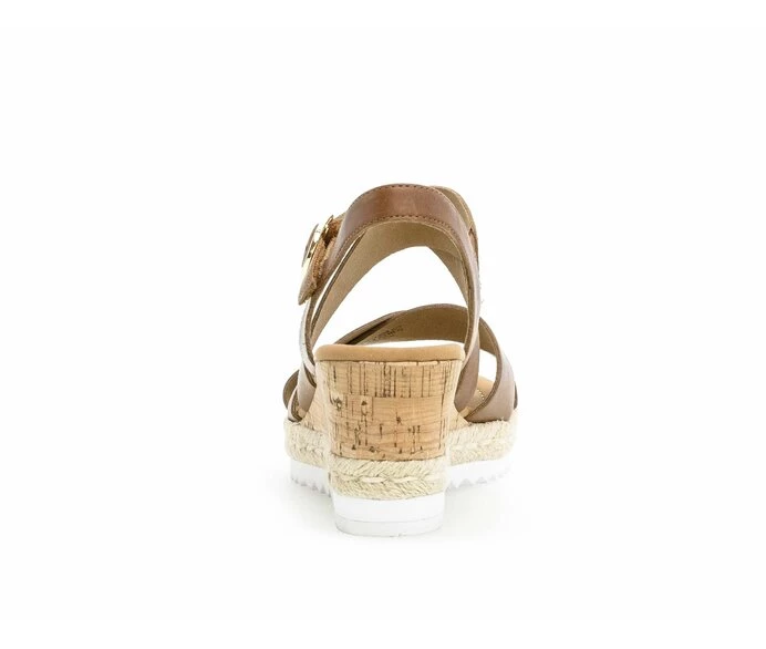 Sandalias Gabor Mujer Marrones | ES0002379