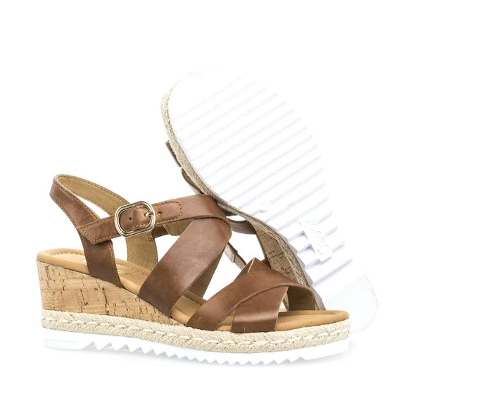 Sandalias Gabor Mujer Marrones | ES0002379