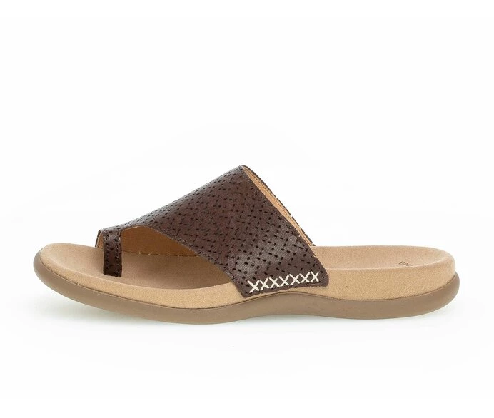 Sandalias Gabor Mujer Marrones | ES0002396