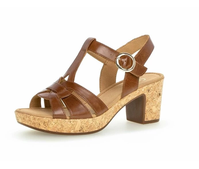 Sandalias Gabor Mujer Marrones | ES0002423