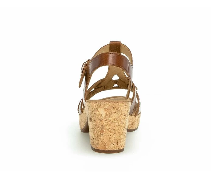 Sandalias Gabor Mujer Marrones | ES0002423