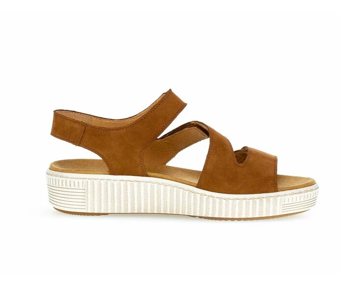 Sandalias Gabor Mujer Marrones | ES0002431