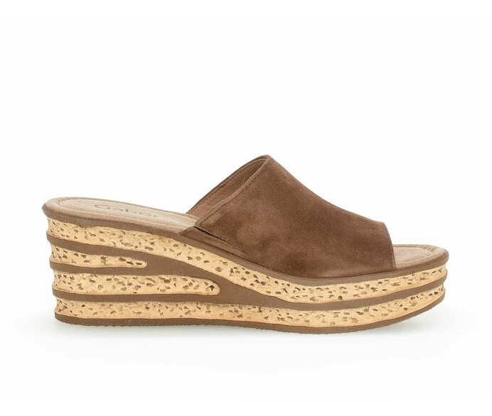 Sandalias Gabor Mujer Marrones | ES0002447