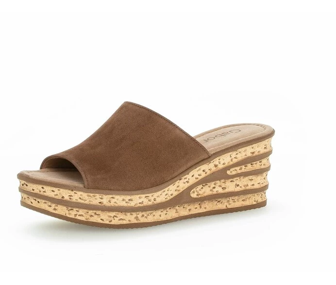 Sandalias Gabor Mujer Marrones | ES0002447